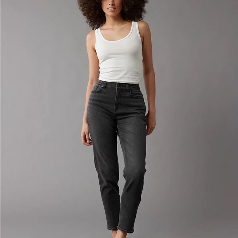 American Eagle  Curvy Mom Jean Women’s size 0